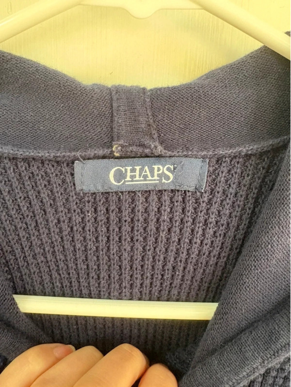Chaps sweater - Picture 3 of 4